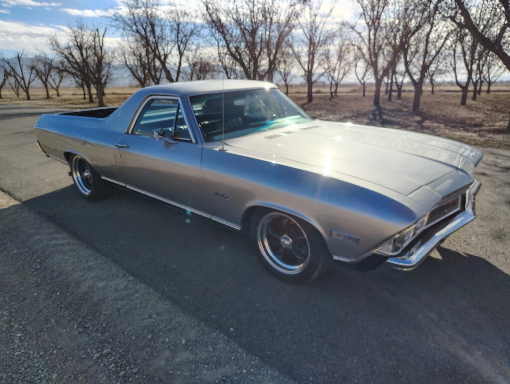 1968 Chevrolet El Camino
