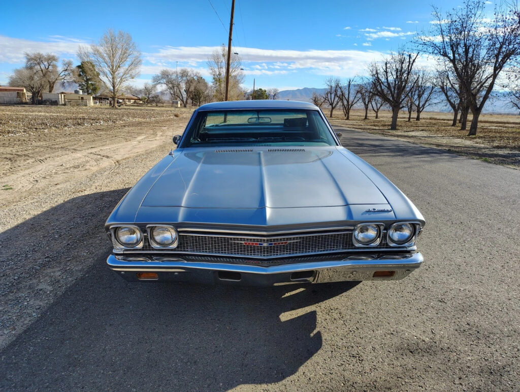 1968 Chevrolet El Camino