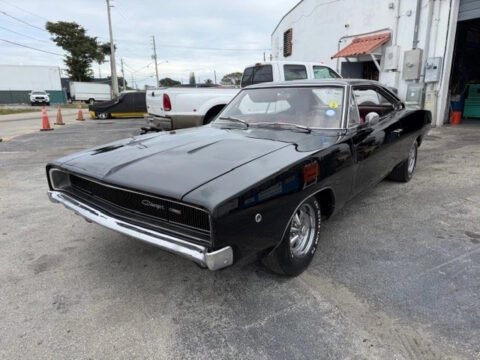 1968 Dodge Charger R/T Clone for sale