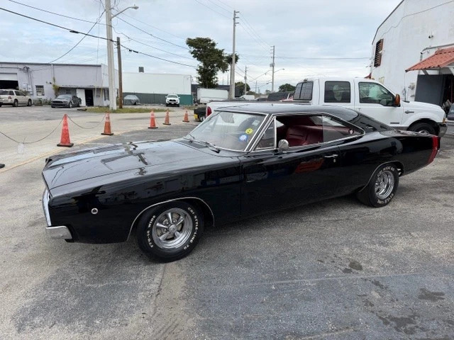 1968 Dodge Charger R/T Clone