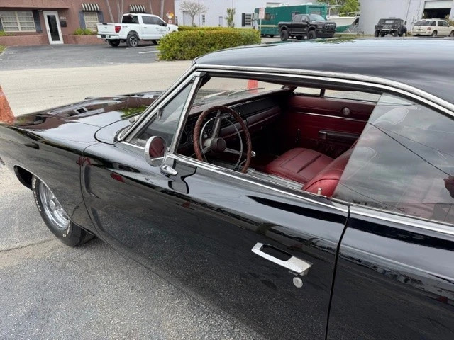 1968 Dodge Charger R/T Clone