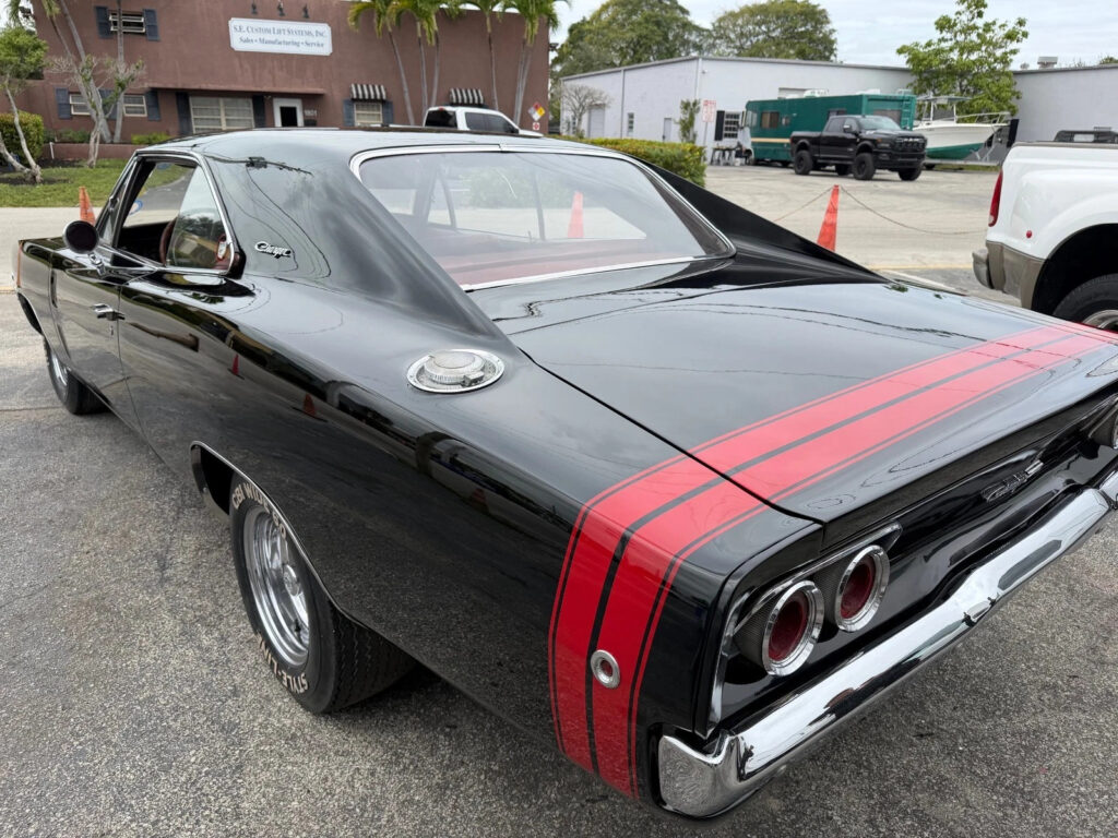 1968 Dodge Charger R/T Clone