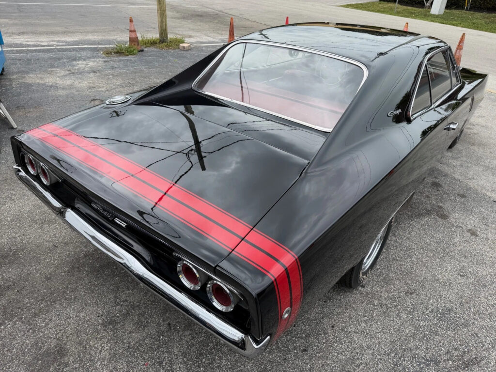 1968 Dodge Charger R/T Clone