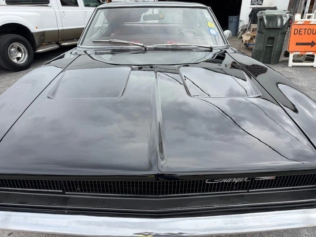 1968 Dodge Charger R/T Clone