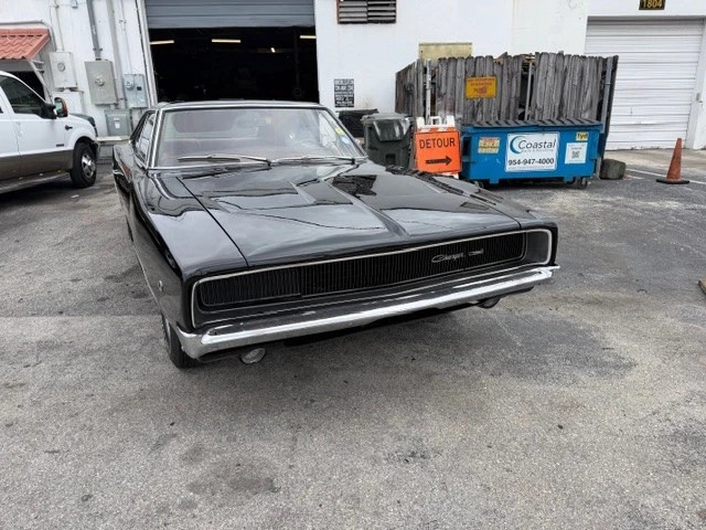 1968 Dodge Charger R/T Clone
