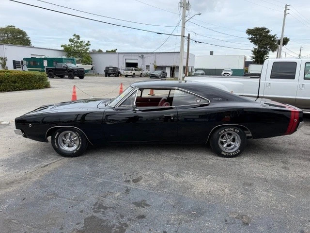 1968 Dodge Charger R/T Clone