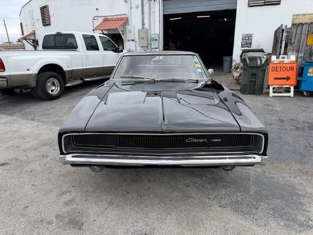1968 Dodge Charger R/T Clone