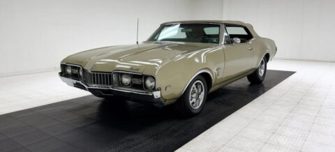 1968 Oldsmobile Cutlass S Convertible for sale