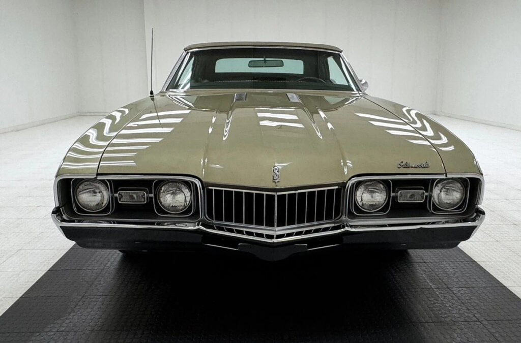 1968 Oldsmobile Cutlass S Convertible