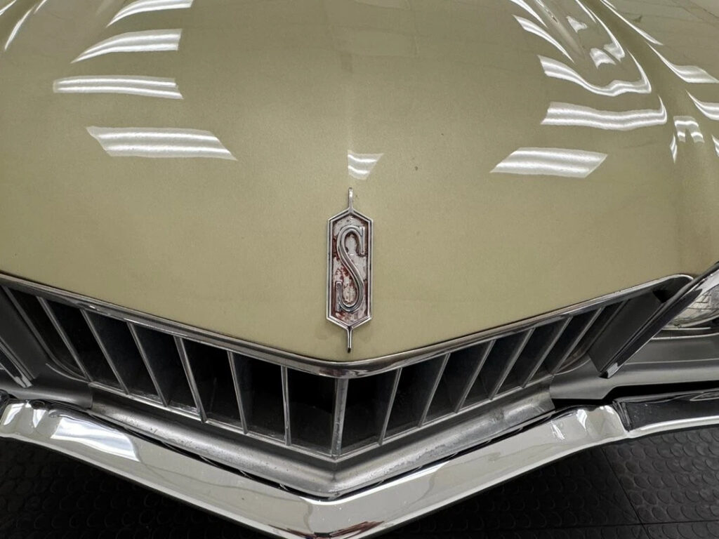 1968 Oldsmobile Cutlass S Convertible