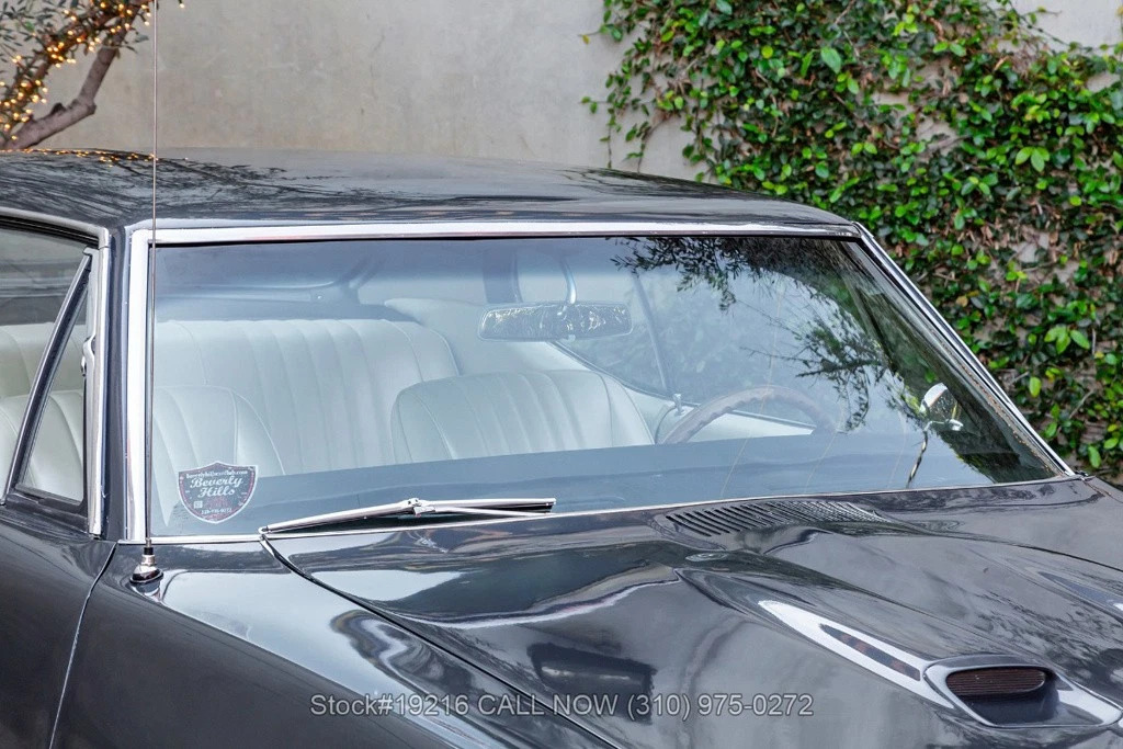 1968 Pontiac GTo Hardtop Coupe 4-Speed