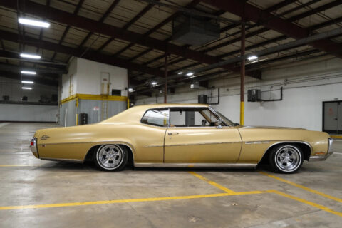 1970 Buick Lesabre for sale