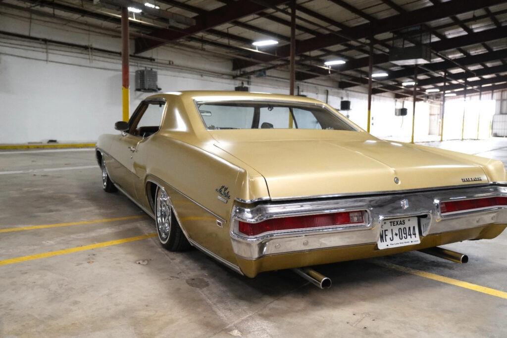 1970 Buick Lesabre