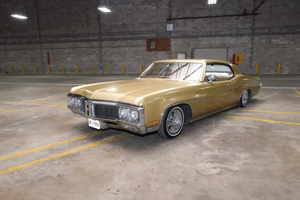 1970 Buick Lesabre