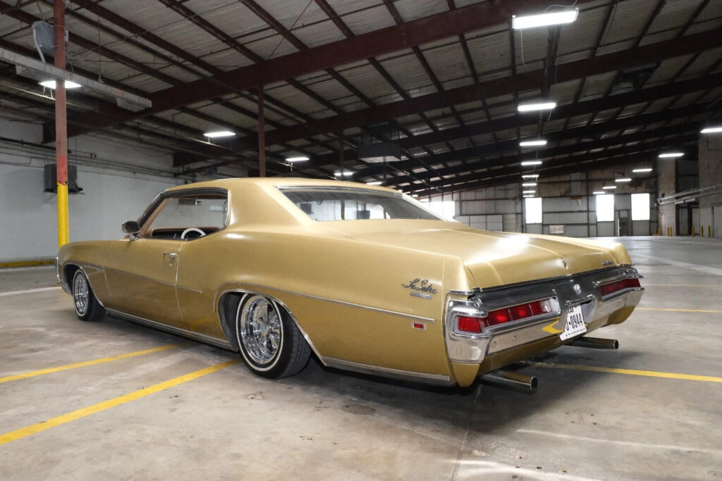 1970 Buick Lesabre