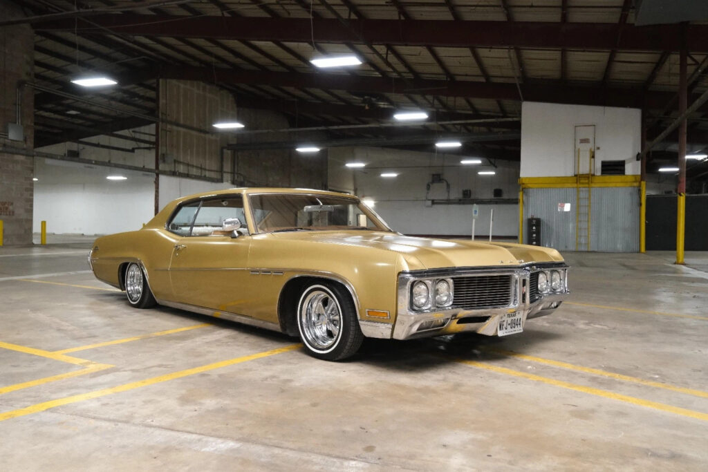 1970 Buick Lesabre