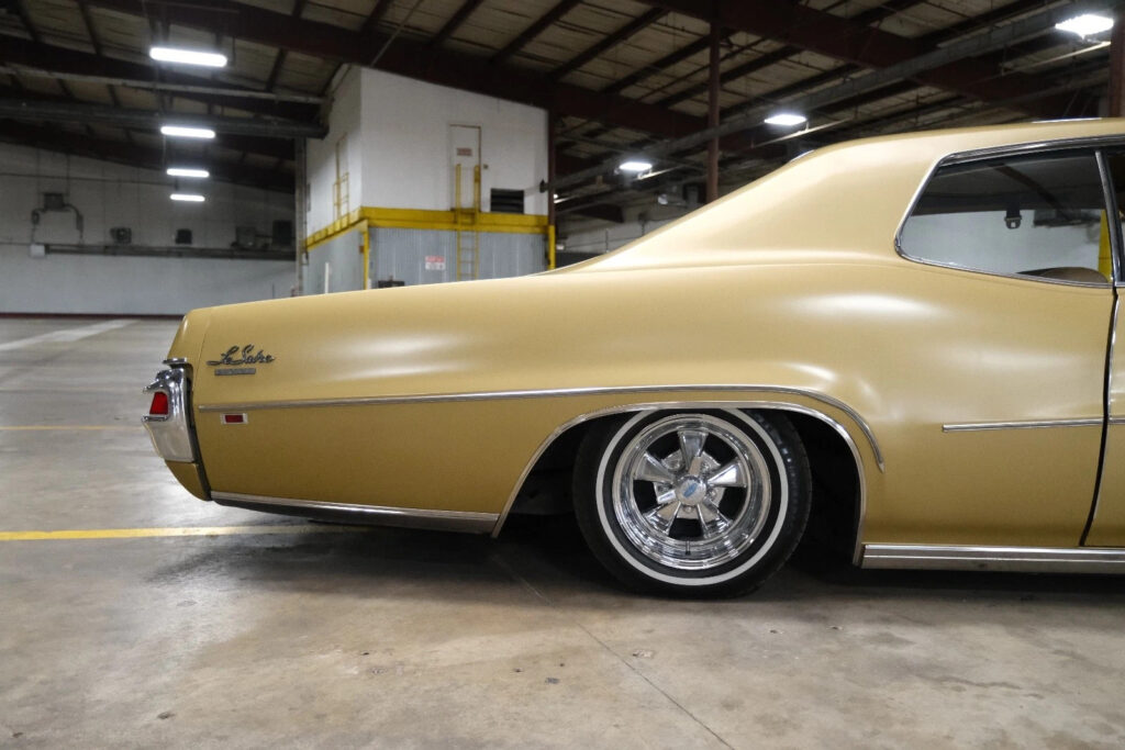 1970 Buick Lesabre