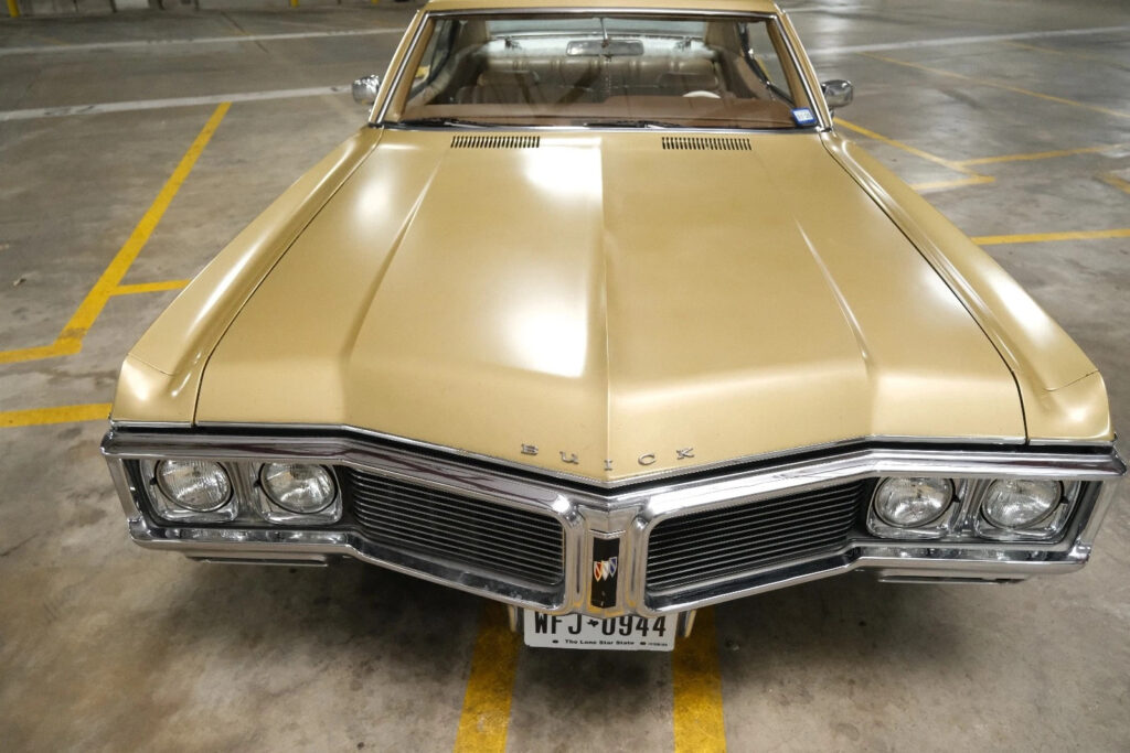 1970 Buick Lesabre