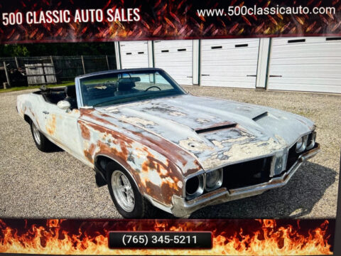 1970 Oldsmobile Cutlass for sale