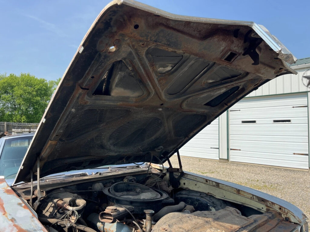 1970 Oldsmobile Cutlass