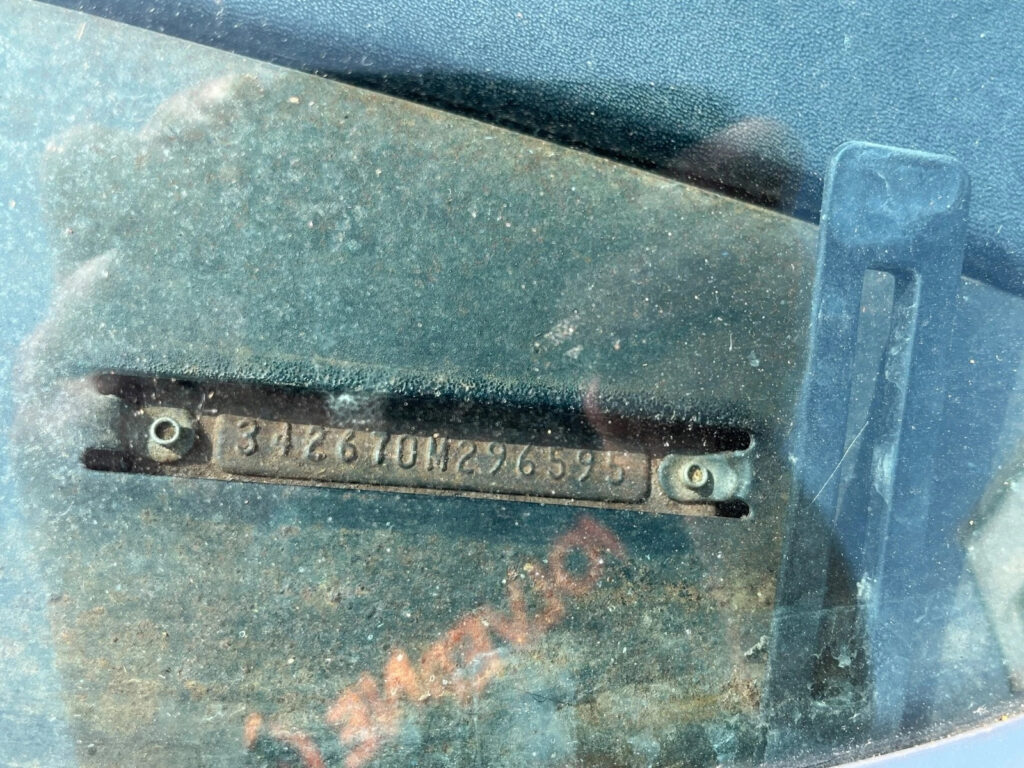 1970 Oldsmobile Cutlass