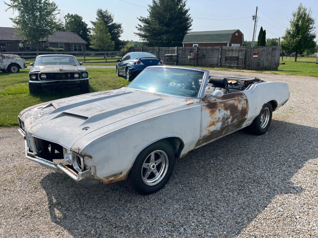 1970 Oldsmobile Cutlass