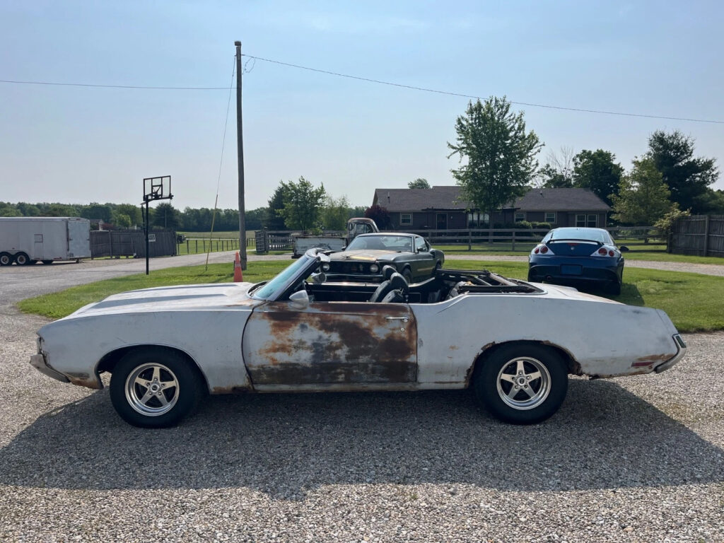 1970 Oldsmobile Cutlass