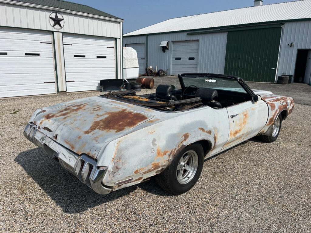 1970 Oldsmobile Cutlass