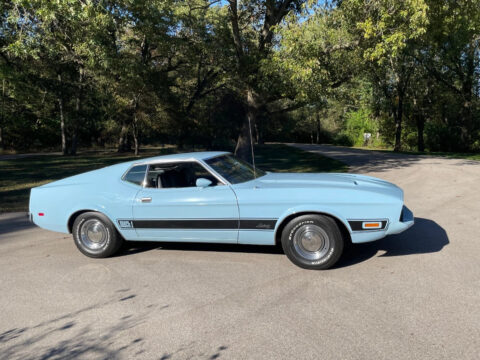 1973 Ford Mustang for sale