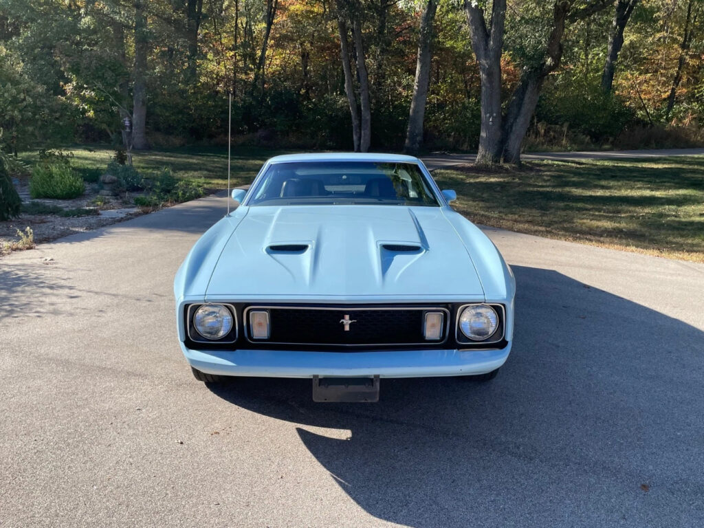 1973 Ford Mustang