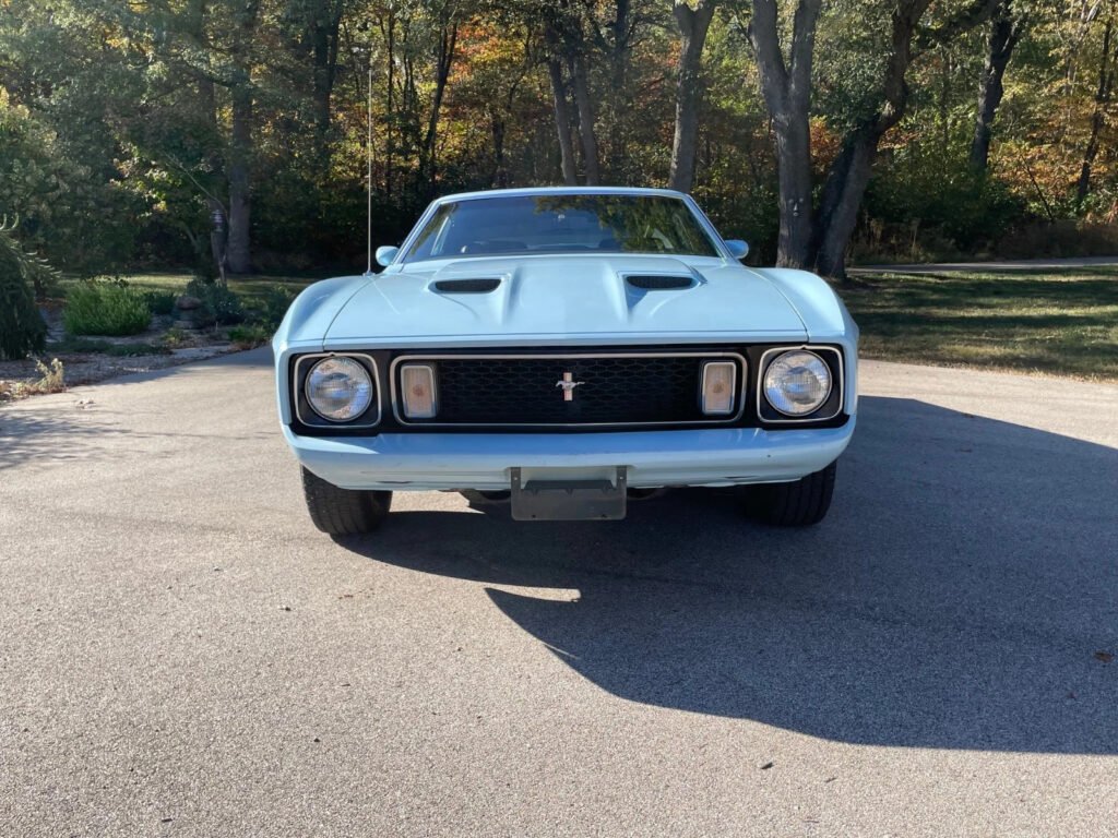 1973 Ford Mustang