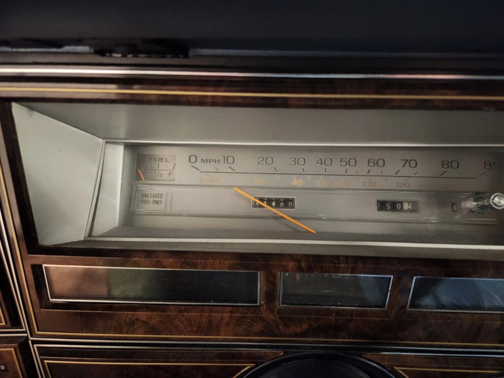 1979 Lincoln Continental Town Coupe