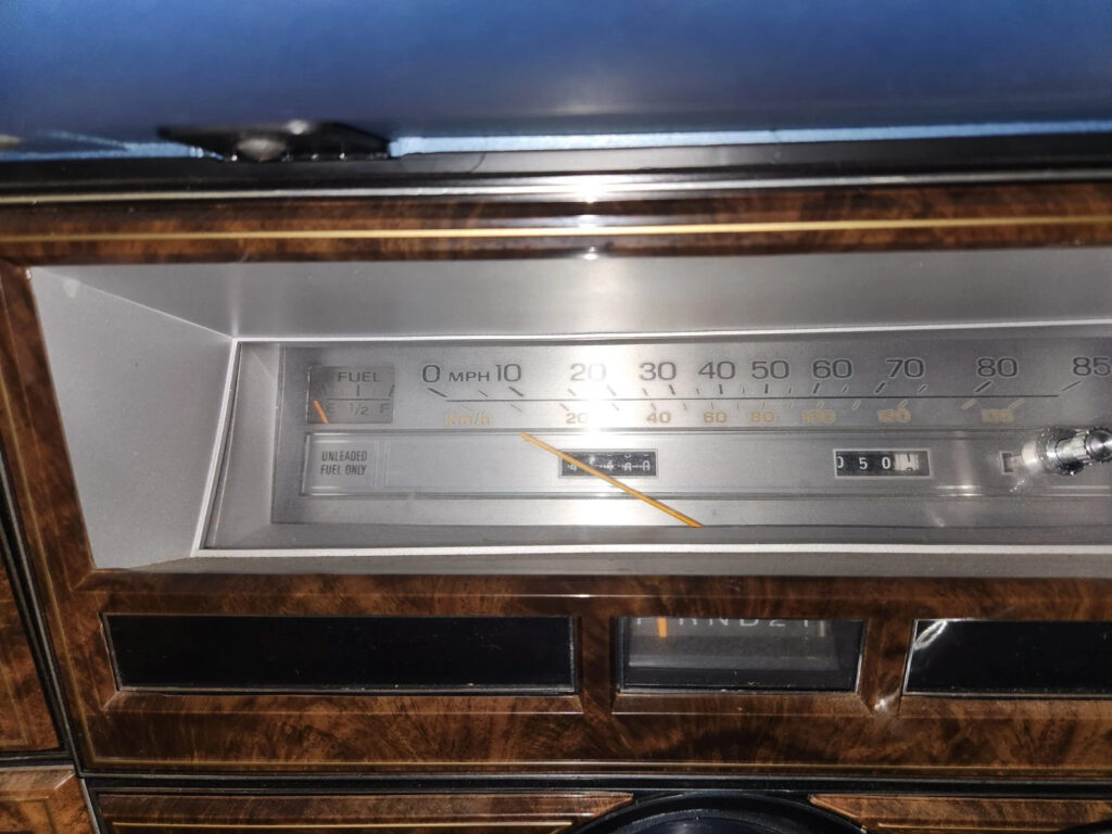 1979 Lincoln Continental Town Coupe