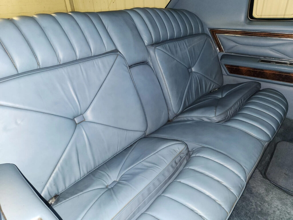 1979 Lincoln Continental Town Coupe