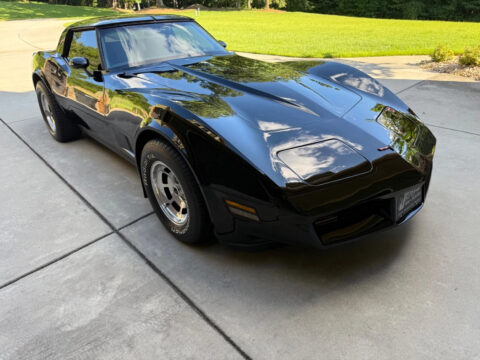 1981 Chevrolet Corvette for sale