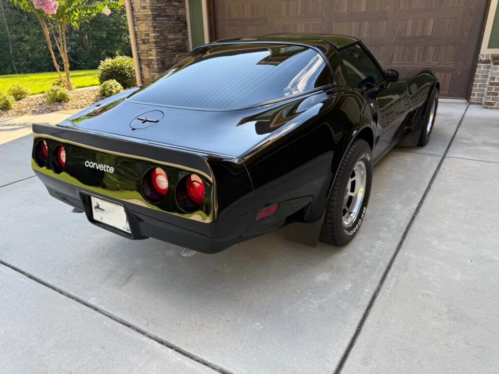 1981 Chevrolet Corvette
