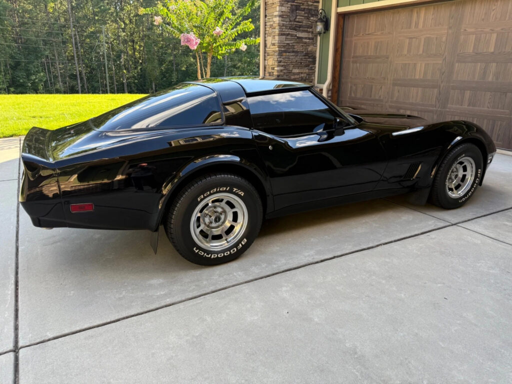 1981 Chevrolet Corvette