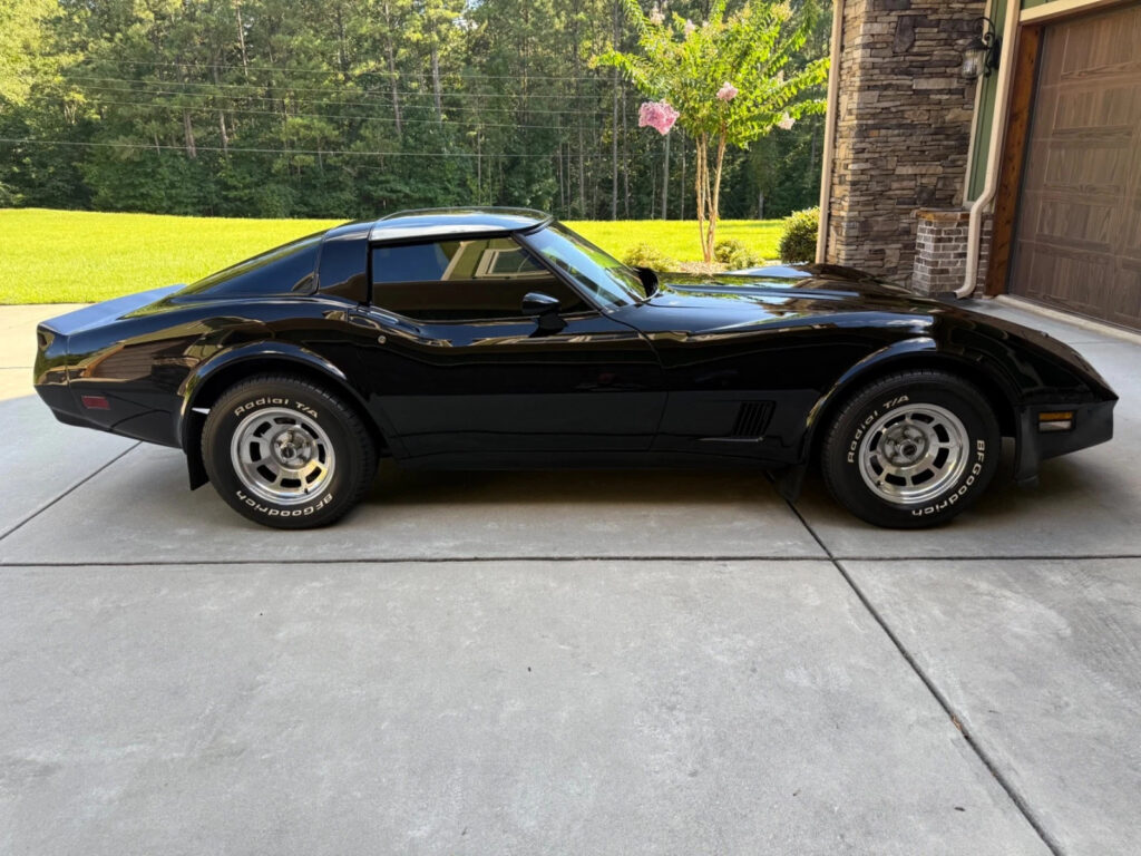 1981 Chevrolet Corvette