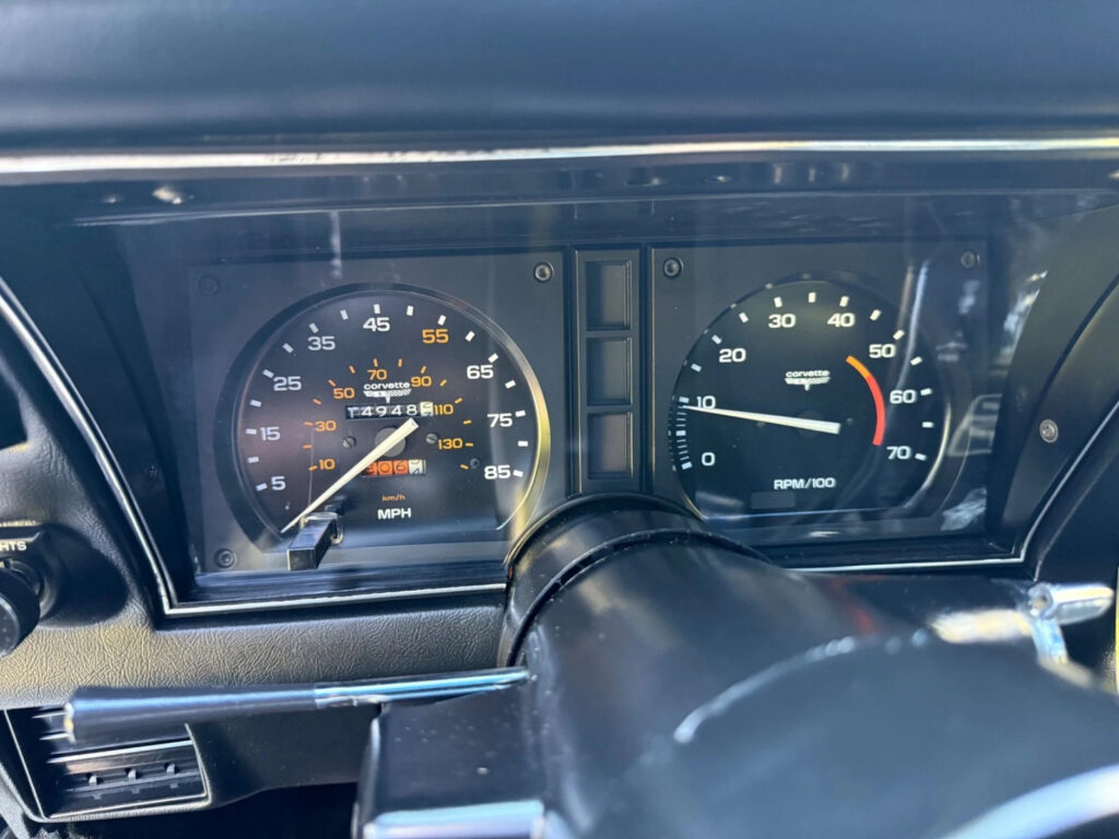 1981 Chevrolet Corvette