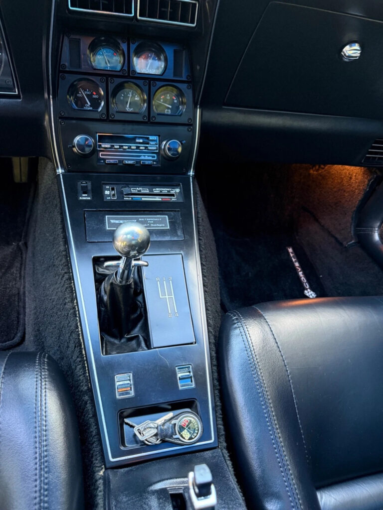 1981 Chevrolet Corvette