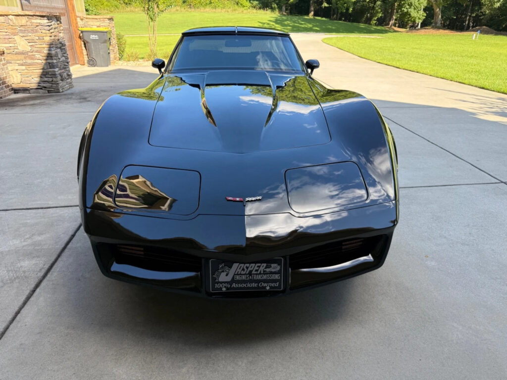 1981 Chevrolet Corvette