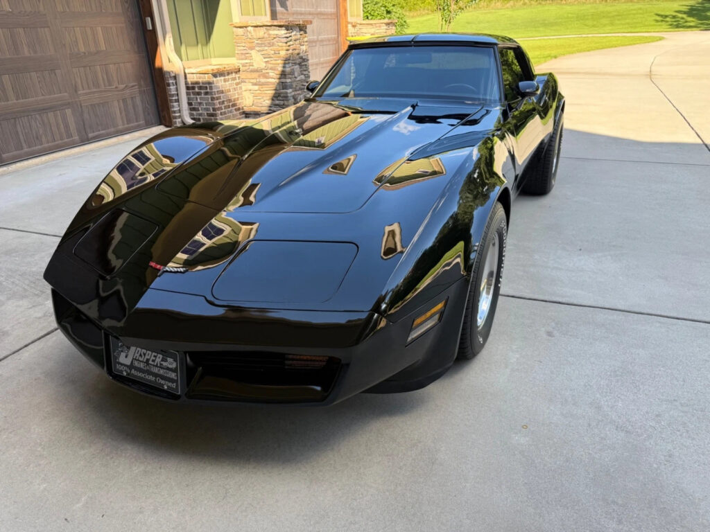 1981 Chevrolet Corvette