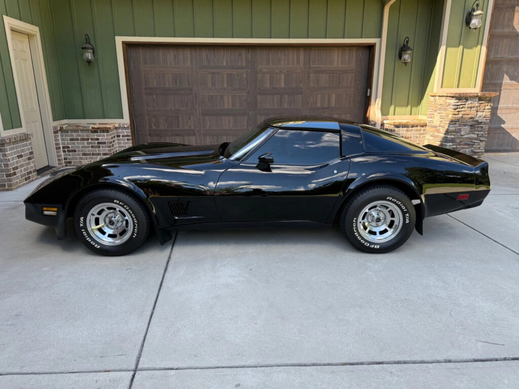 1981 Chevrolet Corvette