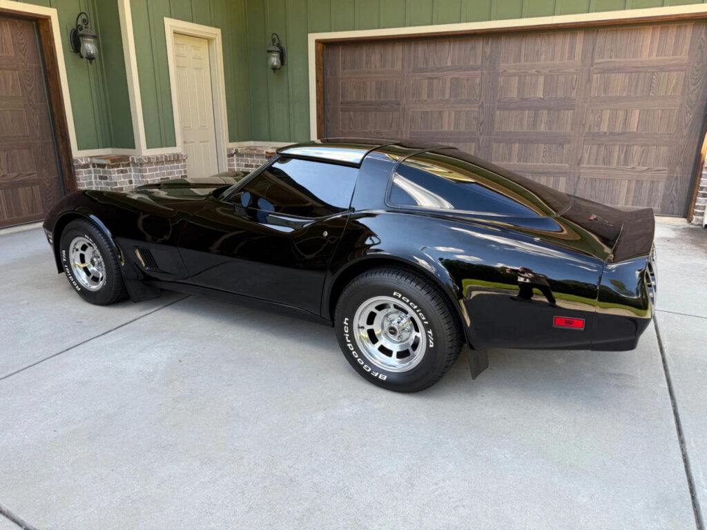 1981 Chevrolet Corvette
