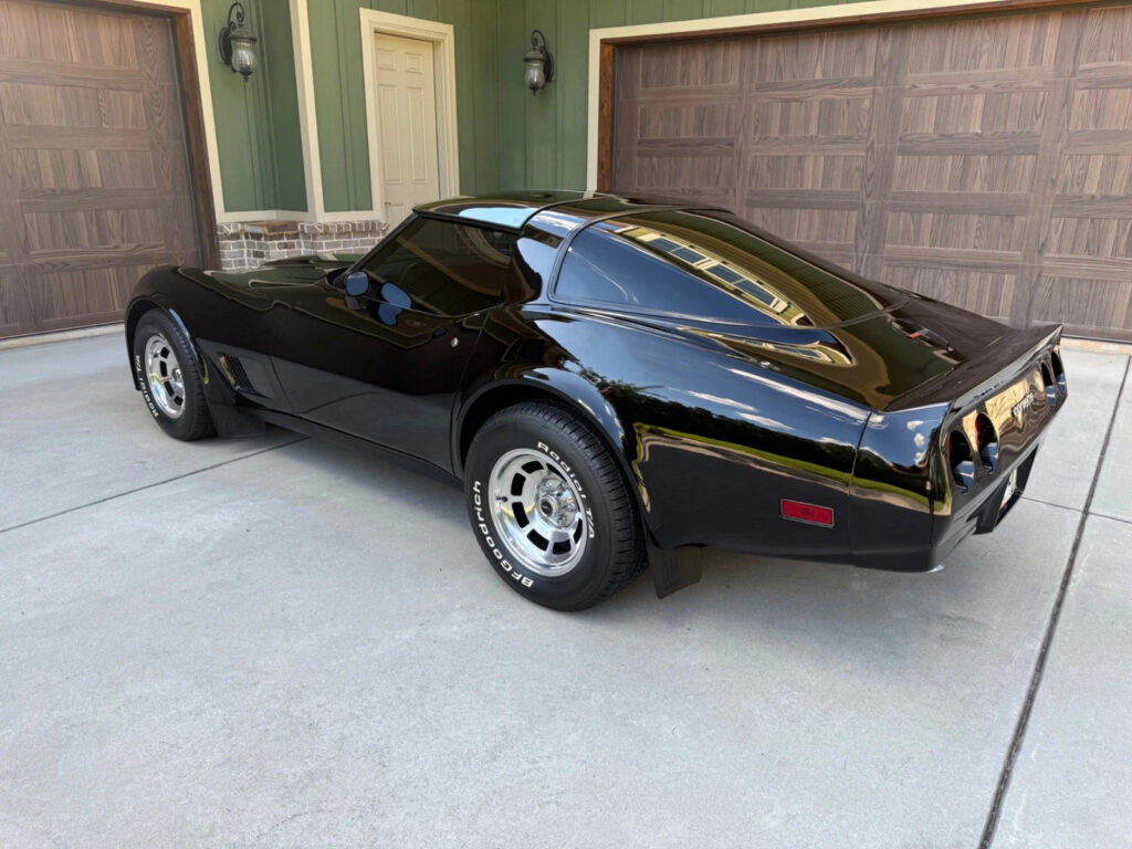 1981 Chevrolet Corvette