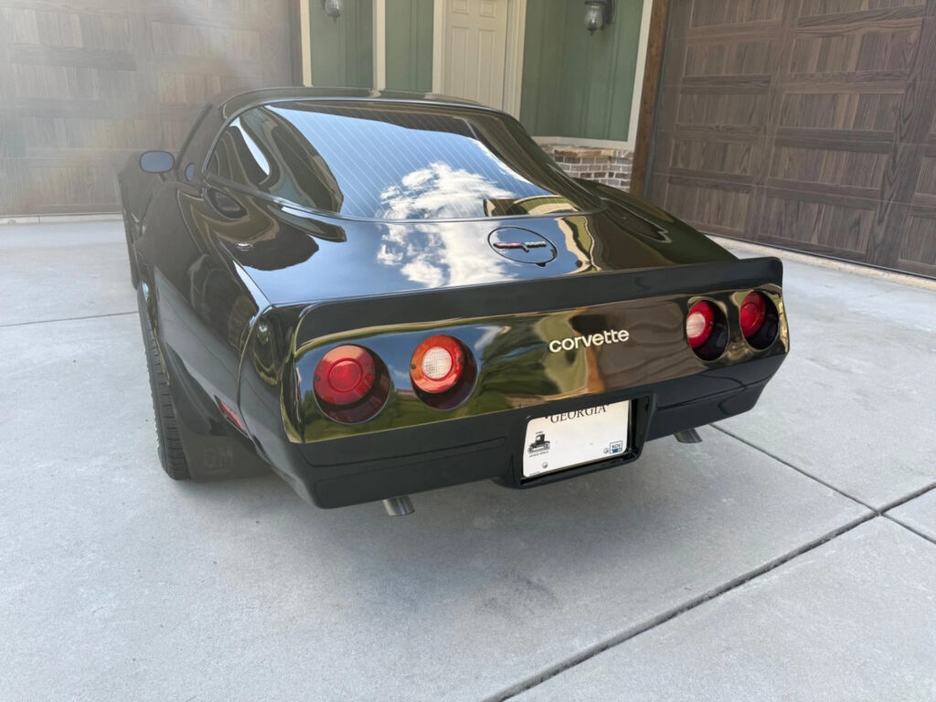 1981 Chevrolet Corvette