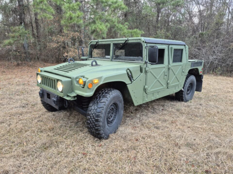 2008 M1165a1 Hmmwv for sale