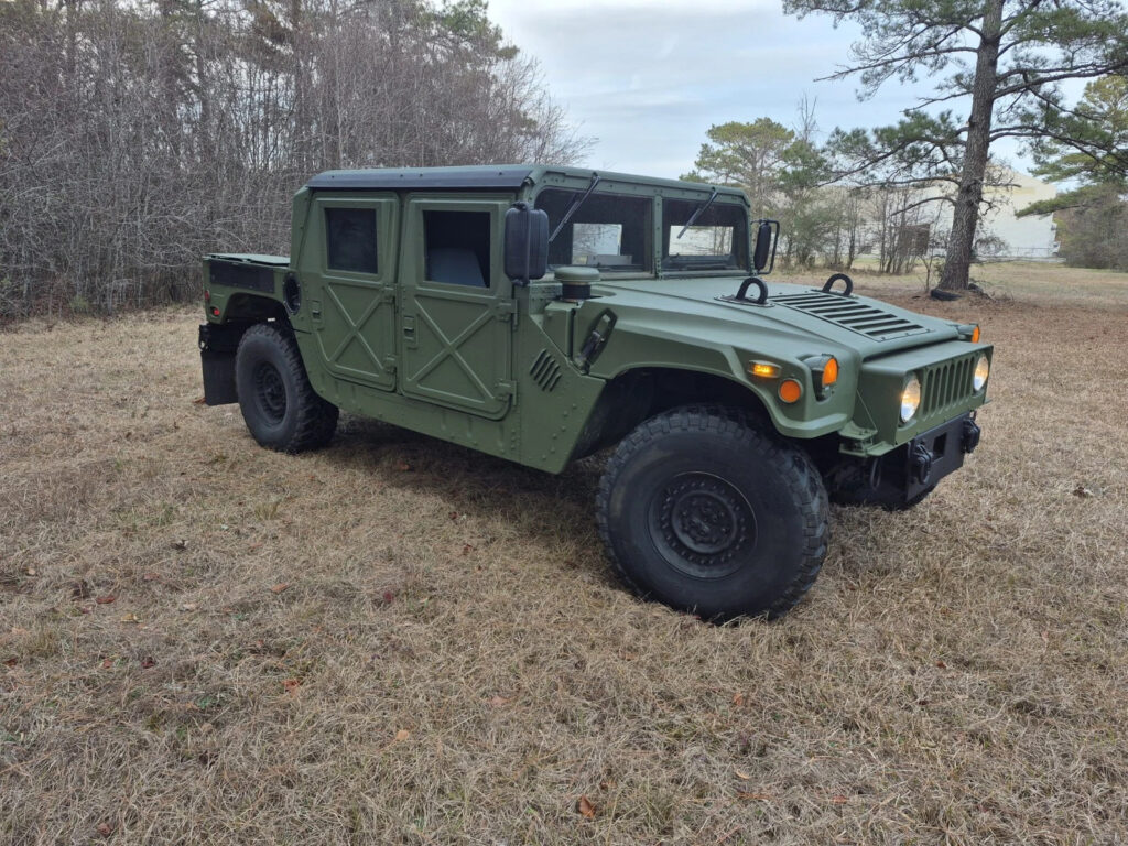 2008 M1165a1 Hmmwv