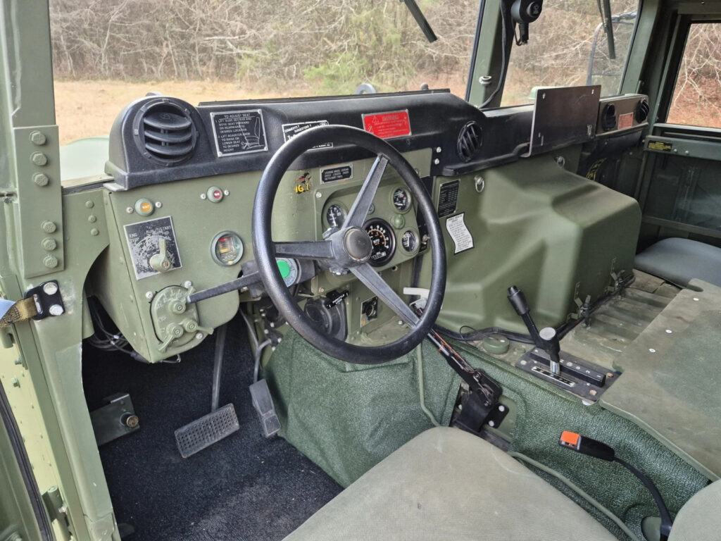 2008 M1165a1 Hmmwv
