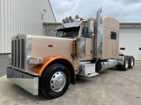 2019 Peterbilt 389 / Paccar 510hp for sale